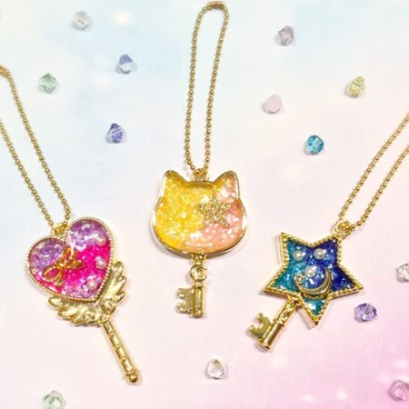 めろん アイス ゆめかわ レジン シェイカー キーホルダー その他アクセサリー Astine 通販｜Creema(クリーマ) 15467284