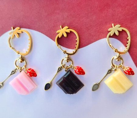 特価商品  バレンタインキーホルダーWS タレントカード