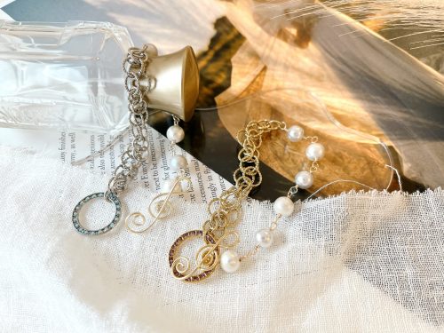 ぎ*ん様 山*本様 遺品整理　古いアクセサリー　ネックレス　ブレスレット　リング ぎ*ん様 山*本様 遺品整理 古いアクセサリー ネックレス