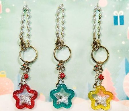 シャカシャカ（クリスマス）アイ